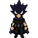 Tokoyami sprite
