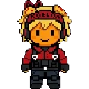 Elliot sprite