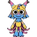 Yatta sprite