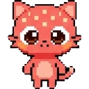 Leaf red sprite