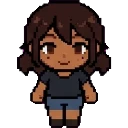 Mina sprite