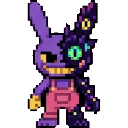 Jax sprite