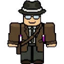 Detective Iris sprite