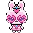 Hopping sprite