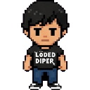 Rodrick sprite
