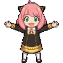 Anya sprite