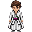 aizen arrancar sprite