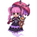 Perona sprite