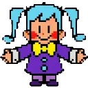 Static Miku sprite