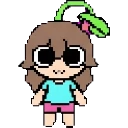 Flower sprite
