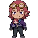 Oliver sprite