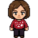 Amelie sprite