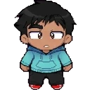 Peluche Jeff sprite