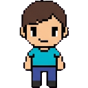 Isacc donaldson sprite
