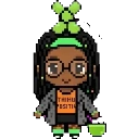 Halloween 2025(?) Mamie sprite