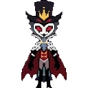 Stolas sprite