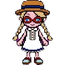 Risette sprite