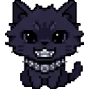 Black Cat sprite
