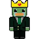 Froggydude sprite