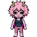 Mina Ashido sprite