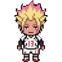 Shidou sprite