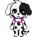Spots sprite