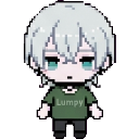 David sprite