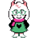 Ralsei sprite