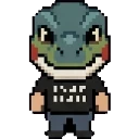 Dino sprite