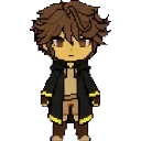 John Shedletsky sprite