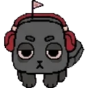 Coal sprite