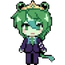 Фрогги sprite