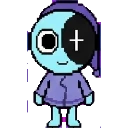 Astro sprite