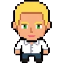 Adam sprite