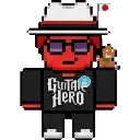 Alexander sprite