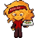 Elliot sprite