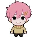 Noah sprite