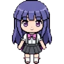 Rika Furude sprite