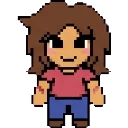 Isa sprite