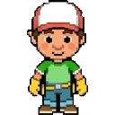 Manny sprite