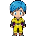 Bulma sprite