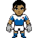 De los Santos sprite