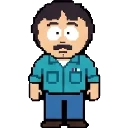 Randy Marsh sprite