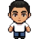Álex sprite
