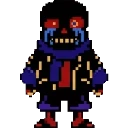 Error Sans sprite