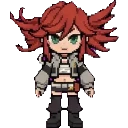 Riyo sprite