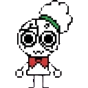 Jelly sprite