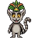 King Julian sprite