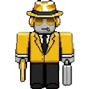 Golden chance sprite
