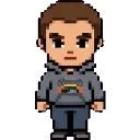 Norbi sprite